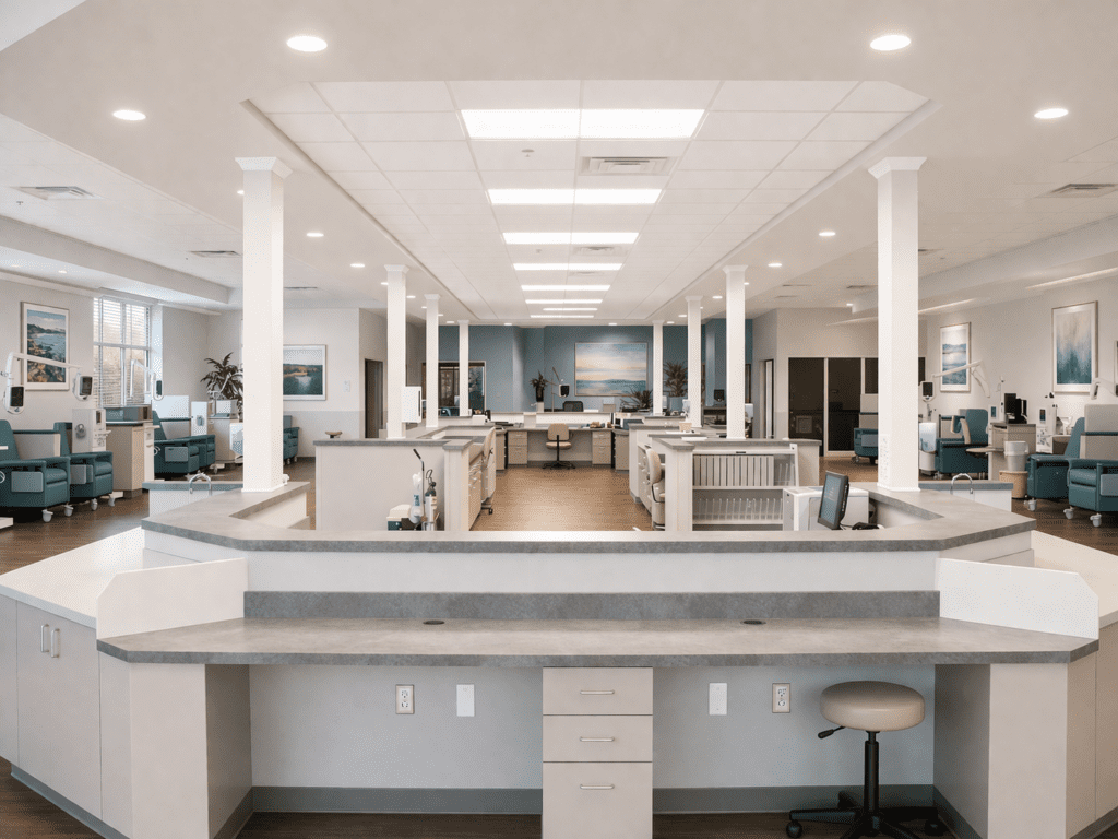 Commercial Interior Specialists