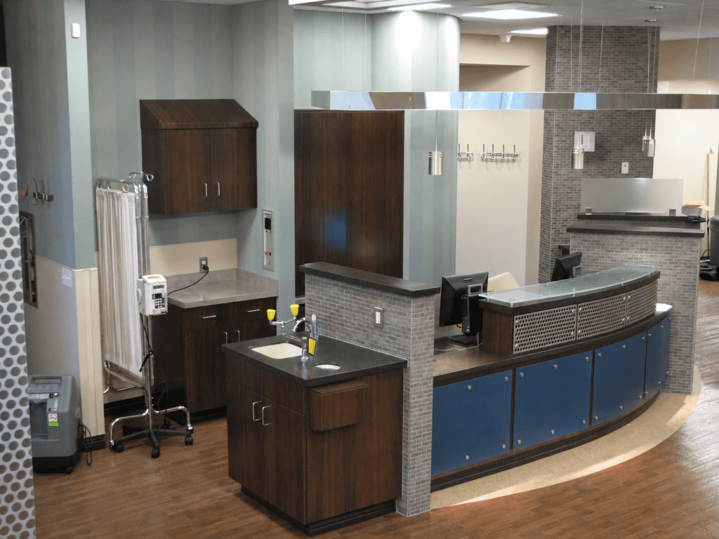 Custom Millwork Fabrication